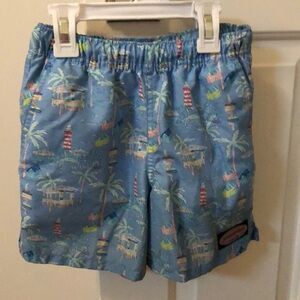 Summer boys vVineyard Vines bathing suit size 5